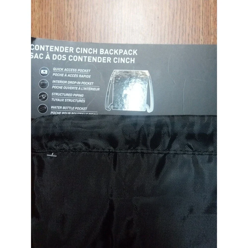 Puma Equivlance Carrysack Black Green And Gold 18